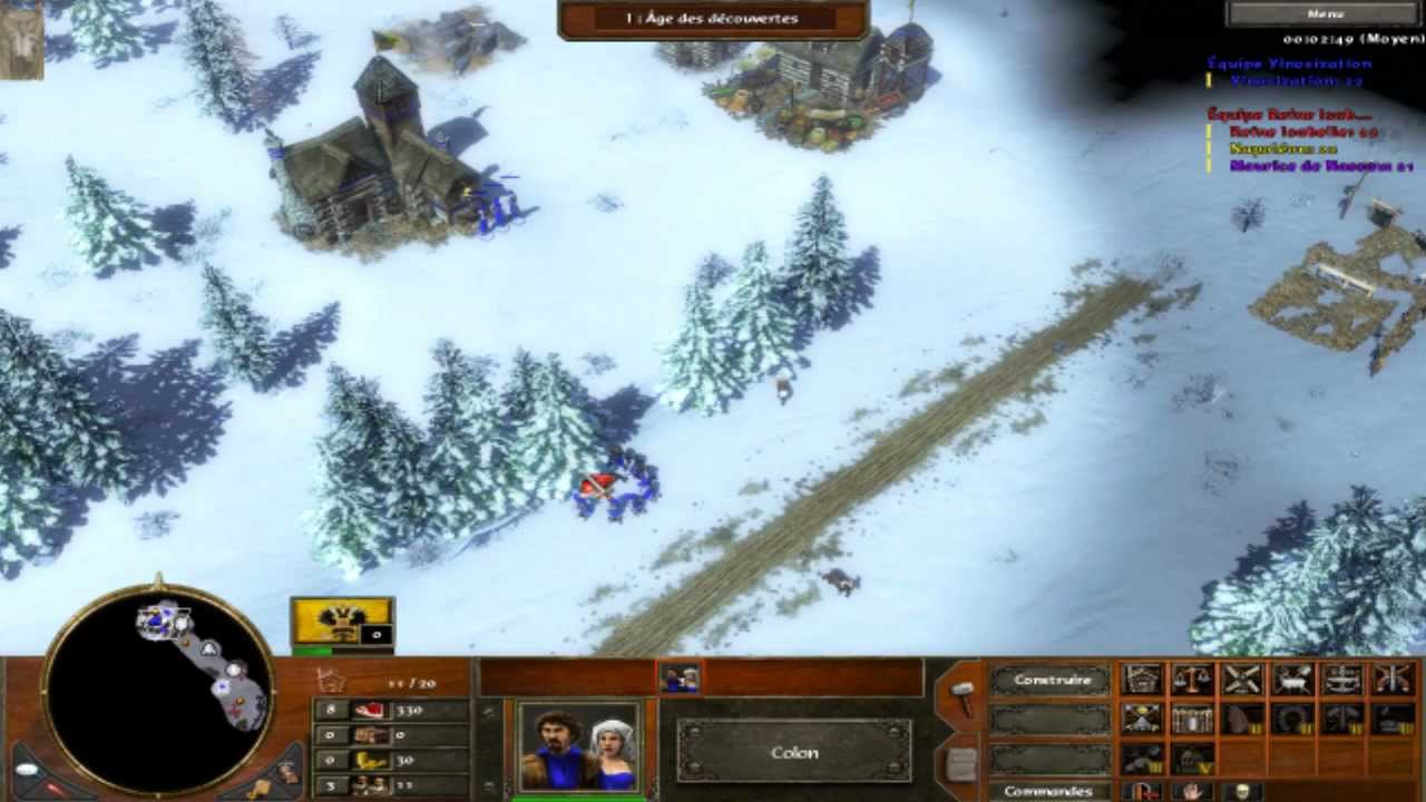 Telecharger age of empire 3 youtube